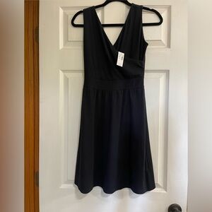 Chic Black Mini Dress